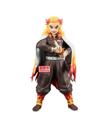 Figura DEMON SLAYER - Kyojuro Rengoku - Grandista 24cm
