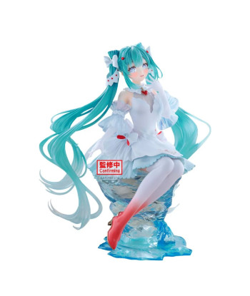 Figura HATSUNE MIKU - Clione - Clearluxe 18cm