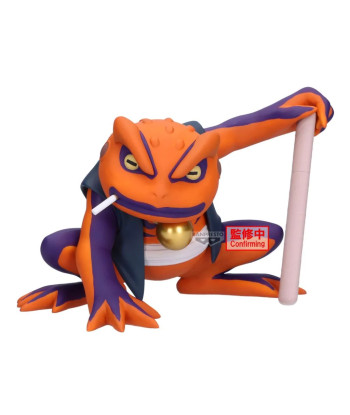 Figura NARUTO SHIPPUDEN - Gamakichi - Soft Vinyl 10cm