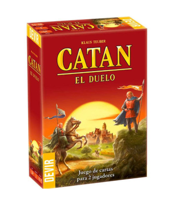 CATAN EL DUELO