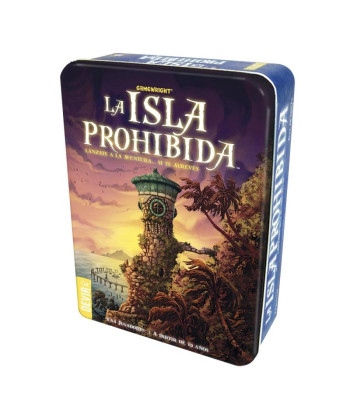 LA ISLA PROHIBIDA