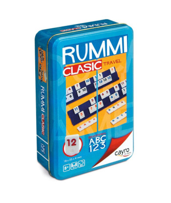 Rummi Clásico de Viaje