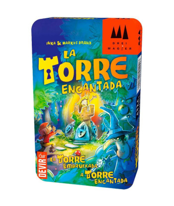 La torre encantada: version lata