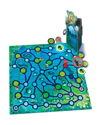 La torre encantada: version lata