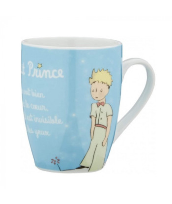 Taza en caja regalo El Principito (en traje de gala)