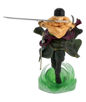 Figura ONE PIECE - ZORO - SFC 18cm