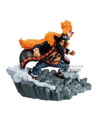 Figura ONE PIECE - Marshal D. Teach - Senkozekkei 2/2 8cm