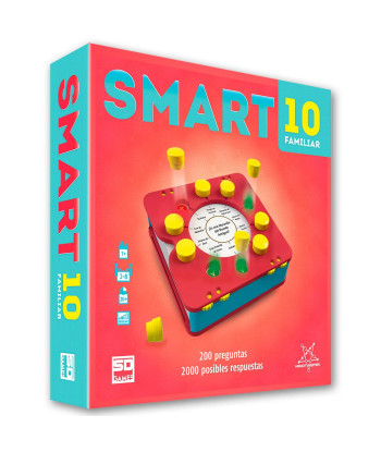 Smart 10: Familiar - Nueva Edición