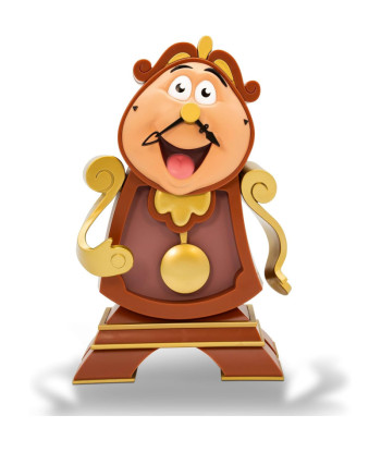 Hucha Din don La Bella y la Bestia Disney