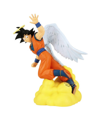 FIGURA SON GOKU - DRAGON BALL Z - History Box 12CM