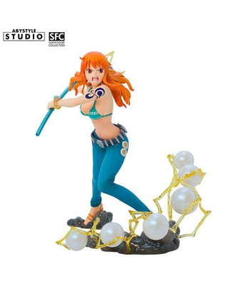 Figura ONE PIECE - Nami - SFC 16cm