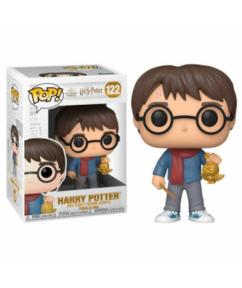FUNKO POP! HARRY POTTER (122) - HARRY POTTER