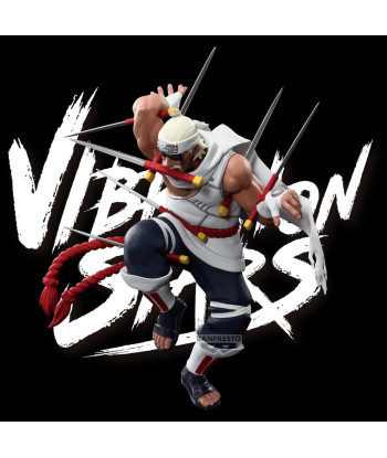 FIGURA NARUTO SHIPPUDEN - Killer Bee - Vibration Stars 17cm