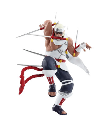 FIGURA NARUTO SHIPPUDEN - Killer Bee - Vibration Stars 17cm