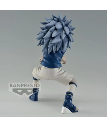 Figura Vibration Stars Uchiha Sasuke 13cm - Naruto Shippuden - El Vengador del Clan Uchiha