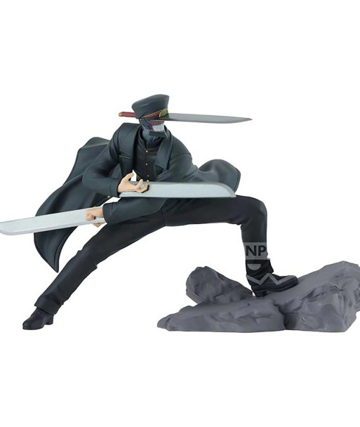 FIGURA SAMURAI SWORD - CHAINSAW MAN - 10cm