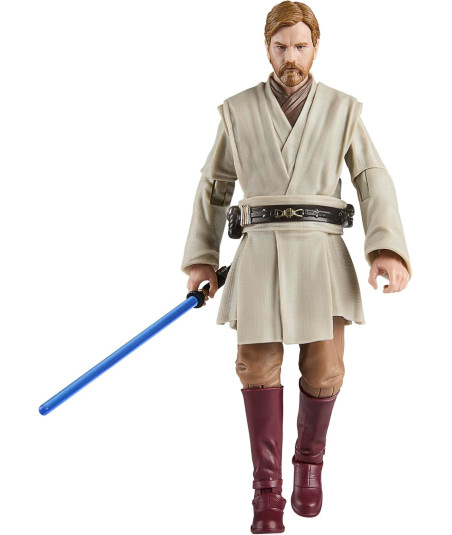 Figura Obi-Wan Kenobi - STAR WARS 3 - Black Series 15cm