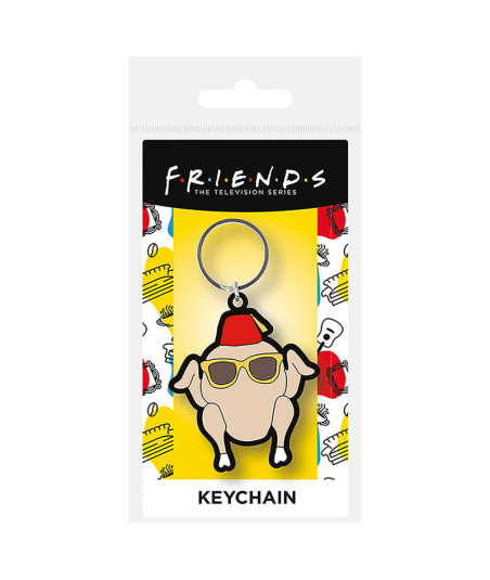 Llavero Friends (Turkey) 6 Cm