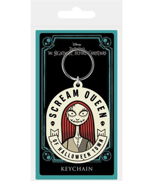 LLAVERO SALLY PESADILLA ANTES DE NAVIDAD