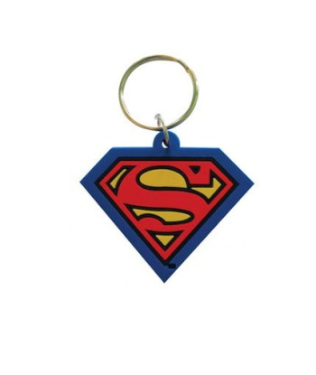 Llavero Superman DC LOGO