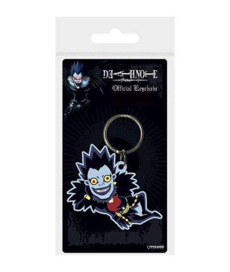 LLAVERO DEATH NOTE RYUK