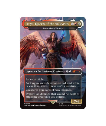 Secret Lair God of War: Norse - Magic The Gathering (Inglés)