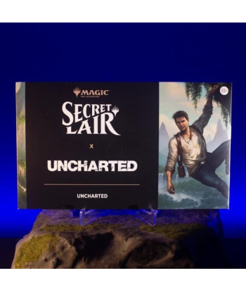 Secret Lair Uncharted - Magic The Gathering (Inglés)