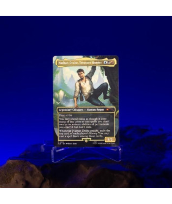 Secret Lair Uncharted - Magic The Gathering (Inglés)