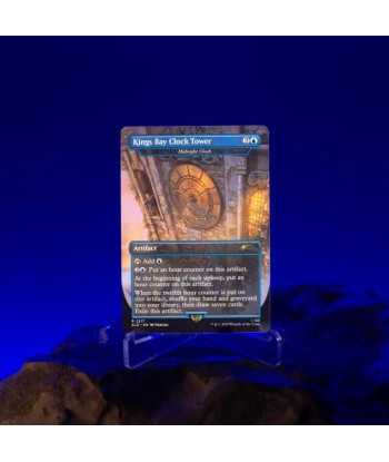 Secret Lair Uncharted - Magic The Gathering (Inglés)