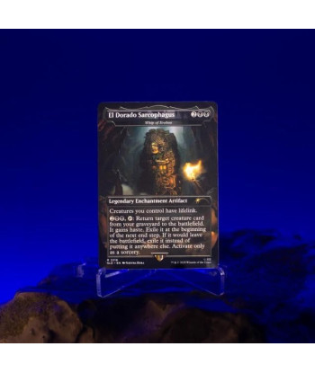 Secret Lair Uncharted - Magic The Gathering (Inglés)