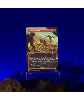 Secret Lair Uncharted - Magic The Gathering (Inglés)