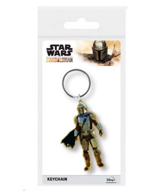 LLAVERO THE MANDALORIAN Star Wars