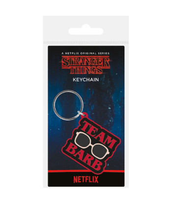 Llavero Stranger Things Team Barb