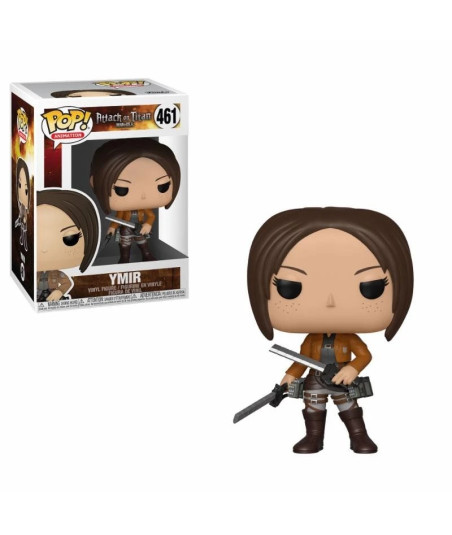 Funko POP! YMIR (461) - ATAQUE A LOS TITANES / ATTACK ON TITAN