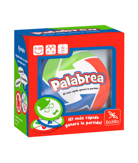Palabrea