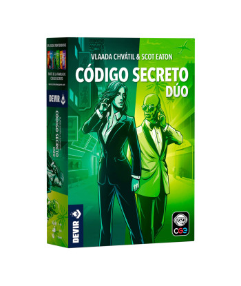 Código Secreto Dúo