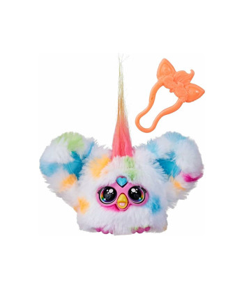 Furby Furblets - LOO-LAY Mini Electronic Plush Toy