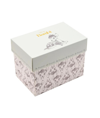 TAZA DISNEY BAMBI 400ml con CAJA REGALO