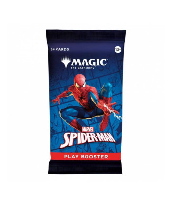Caja de Sobres de Juego Magic: Marvel's Spider-Man (30) (Inglés)