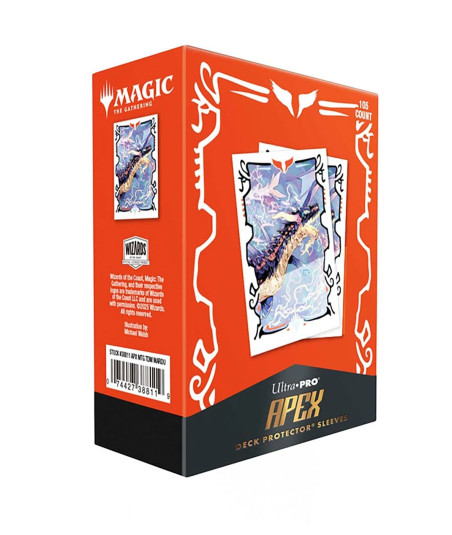 Fundas Standard Apex Deck Protector sleeves Mardu Magic The Gathering (105) - Ultra Pro