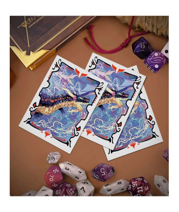 Fundas Standard Apex Deck Protector sleeves Mardu Magic The Gathering (105) - Ultra Pro