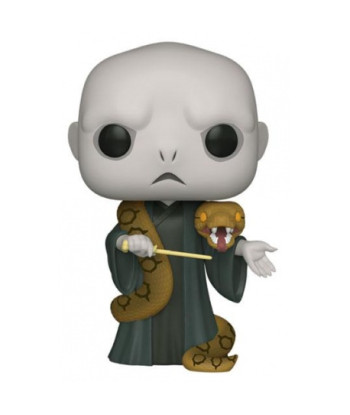 Figura Funko Pop Lord Voldemort 109 - Harry Potter - El Señor Tenebroso en Tamaño Jumbo