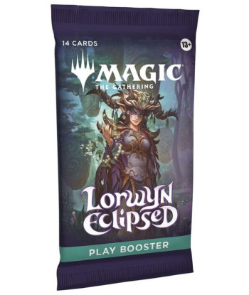 MAGIC - LORWYN ECLIPSADO SOBRE DE JUEGO - Inglés