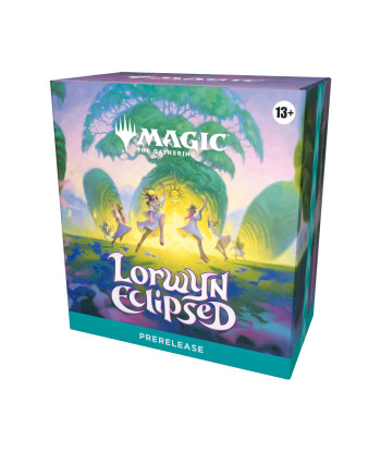 PACK PRESENTACIÓN LOWRYN ECLIPSADO - Magic the Gathering - Inglés