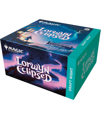 Draft Night de Lorwyn eclipsado - INGLES