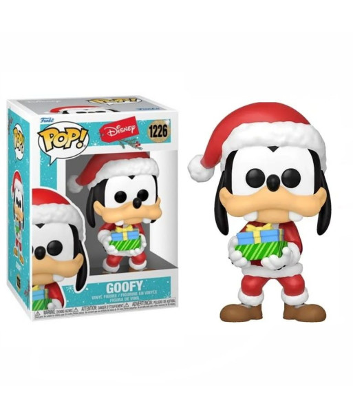 Funko POP! GOOFY (1226) - DISNEY CHRISTMAS