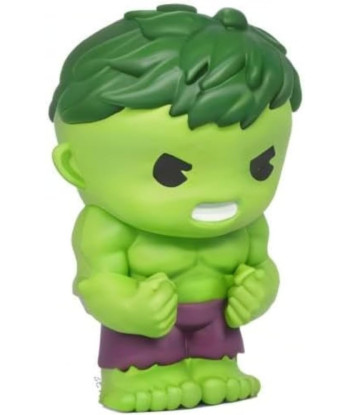HUCHA HULK PVC