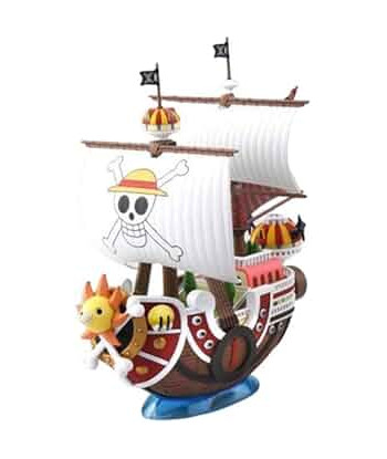 Figura One Piece: Grand Ship Collection - Thousand Sunny Model Kit