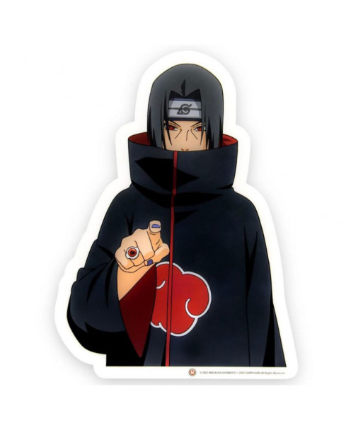 LÁMPARA NEÓN ITACHI NARUTO 40CM