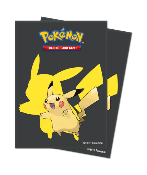 Fundas Standard Pikachu 2019 Pokémon (65) - Ultra Pro